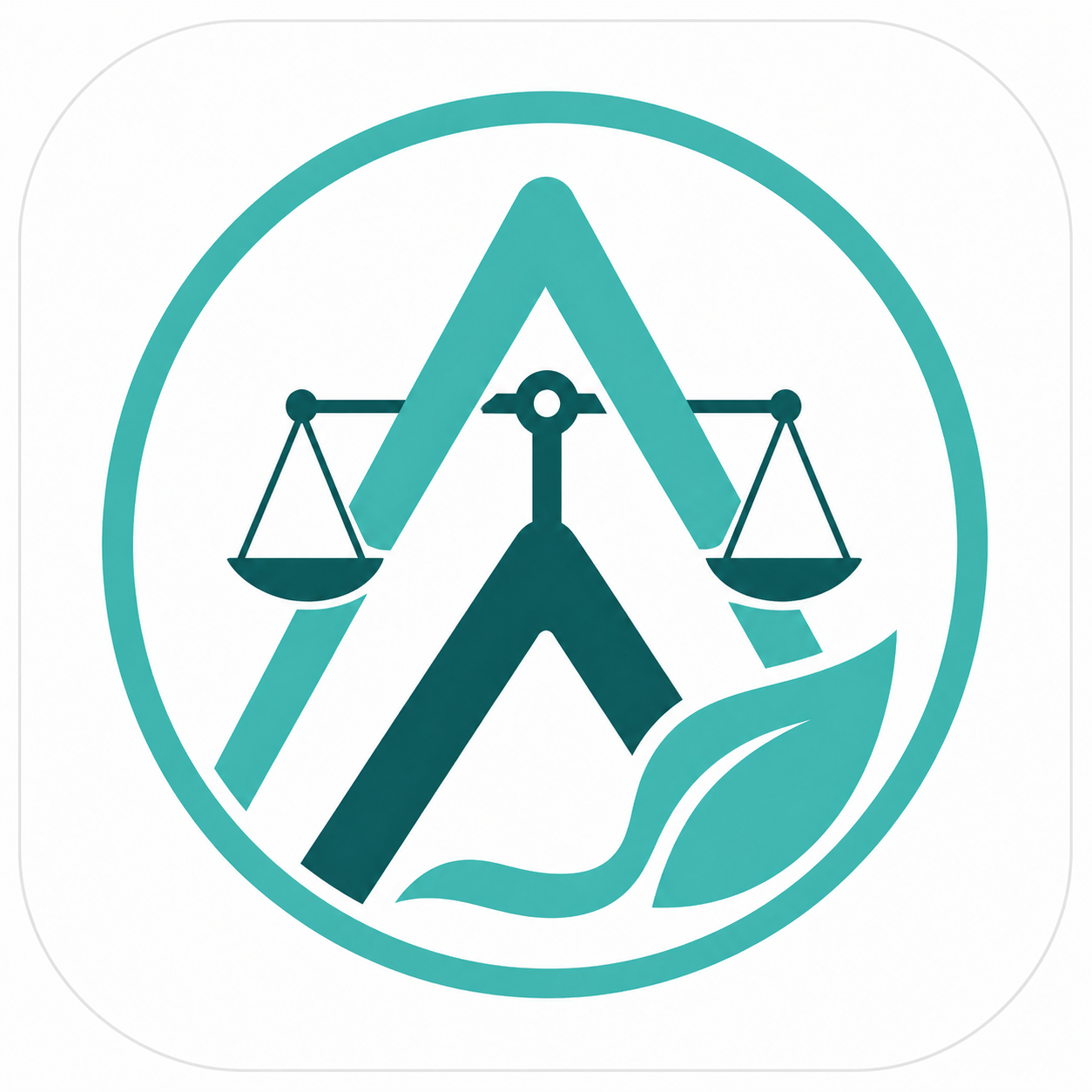 Logo jurídico — Causa ASSUPA